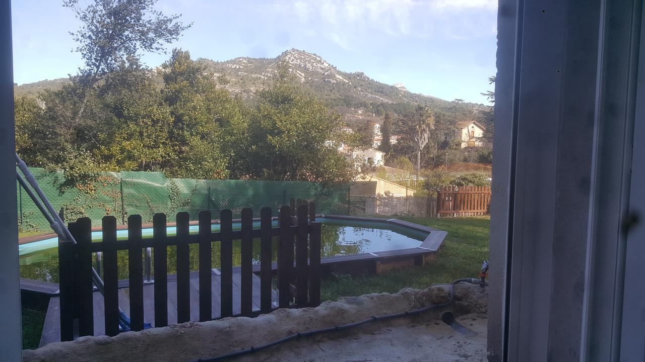 Charmant Appartement Neuf Le Taoume Marsilya Dış mekan fotoğraf