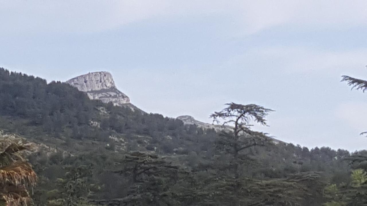 Charmant Appartement Neuf Le Taoume Marsilya Dış mekan fotoğraf