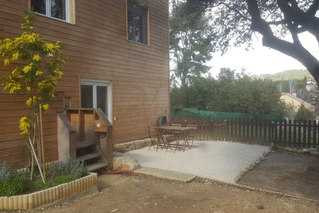 Charmant Appartement Neuf Le Taoume Marsilya Dış mekan fotoğraf