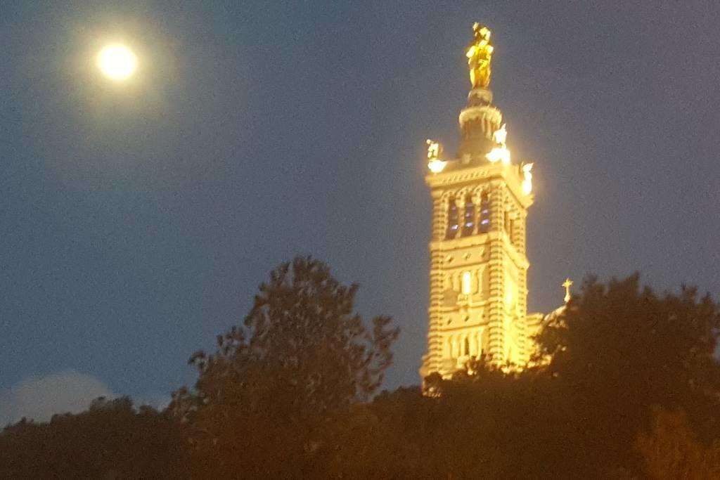 Charmant Appartement Neuf Le Taoume Marsilya Dış mekan fotoğraf