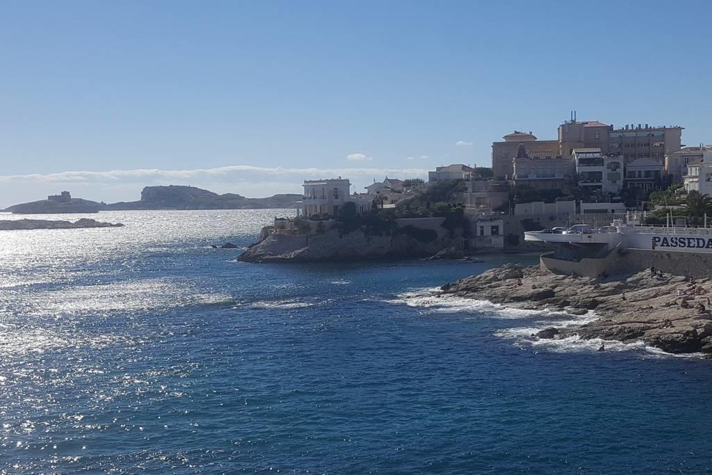 Charmant Appartement Neuf Le Taoume Marsilya Dış mekan fotoğraf