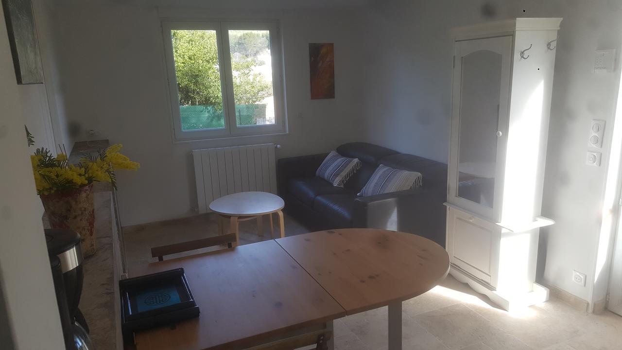 Charmant Appartement Neuf Le Taoume Marsilya Dış mekan fotoğraf