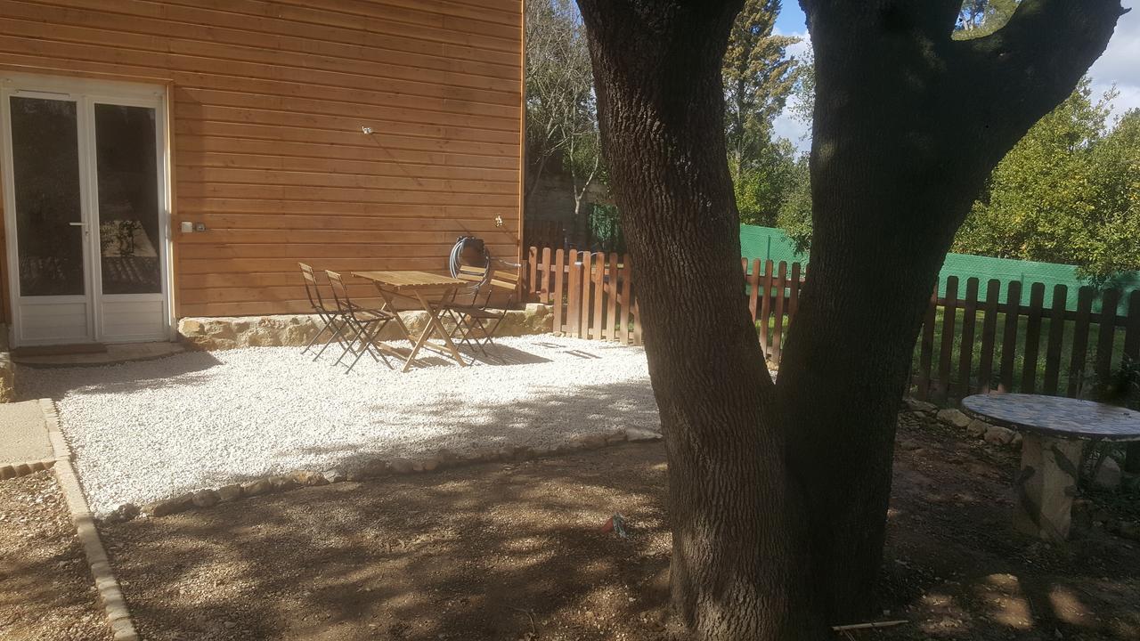Charmant Appartement Neuf Le Taoume Marsilya Dış mekan fotoğraf