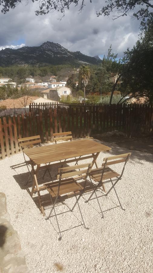 Charmant Appartement Neuf Le Taoume Marsilya Dış mekan fotoğraf